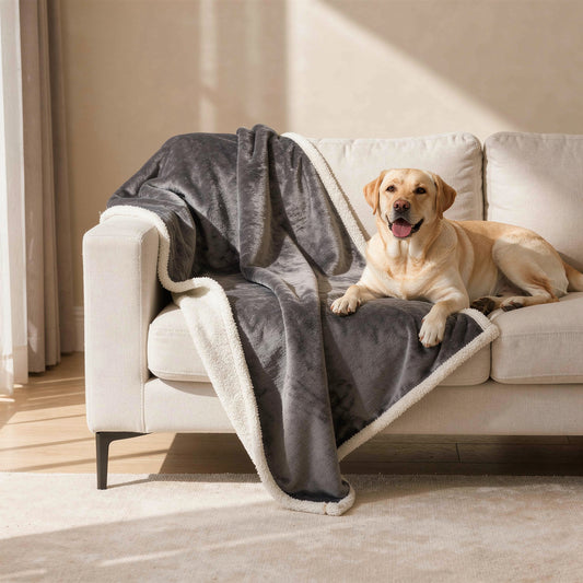 Wonder Waterproof Pet Blanket