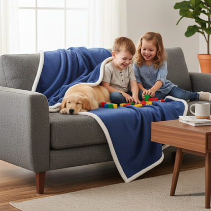 Wonder Waterproof Pet Blanket