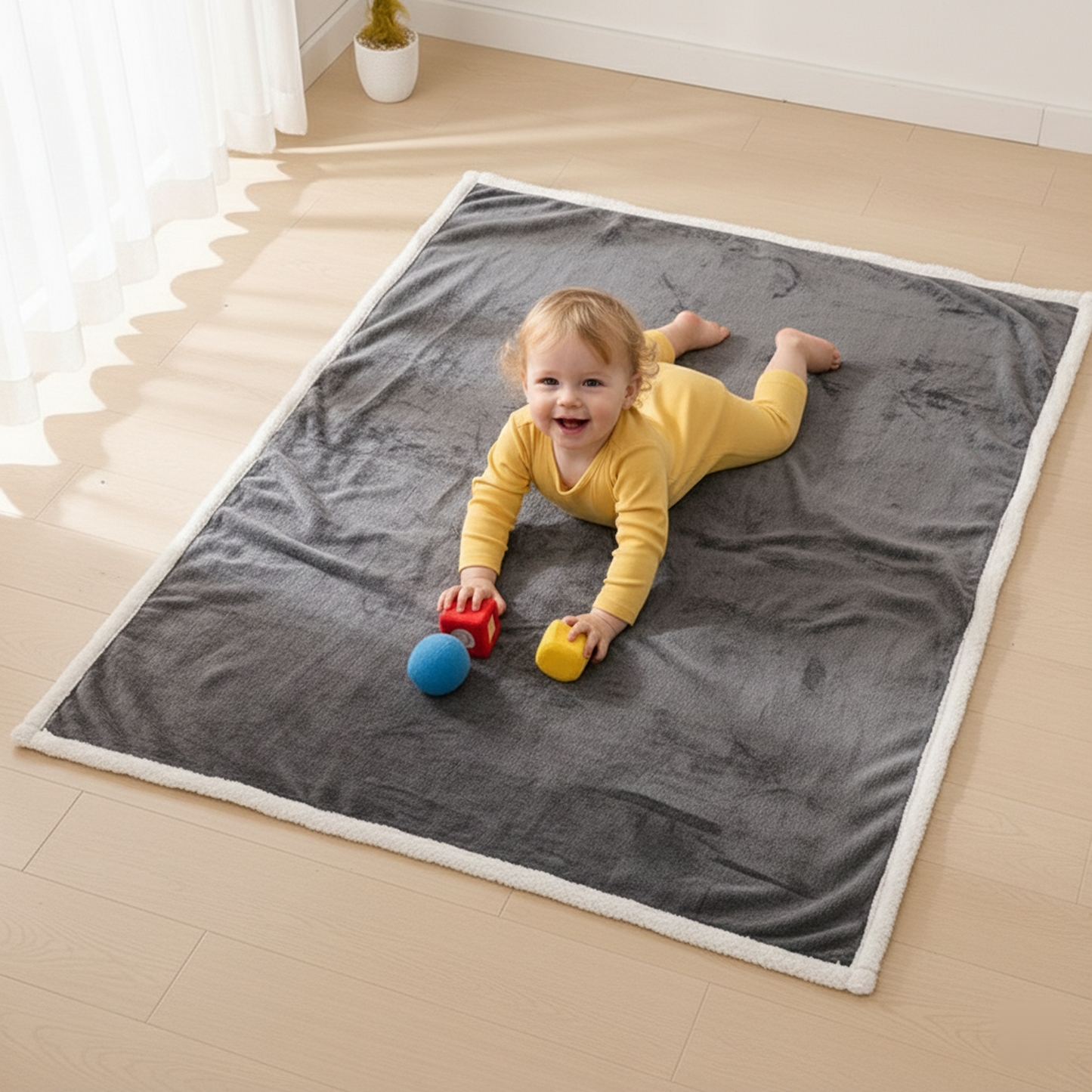 Wonder Waterproof Pet Blanket