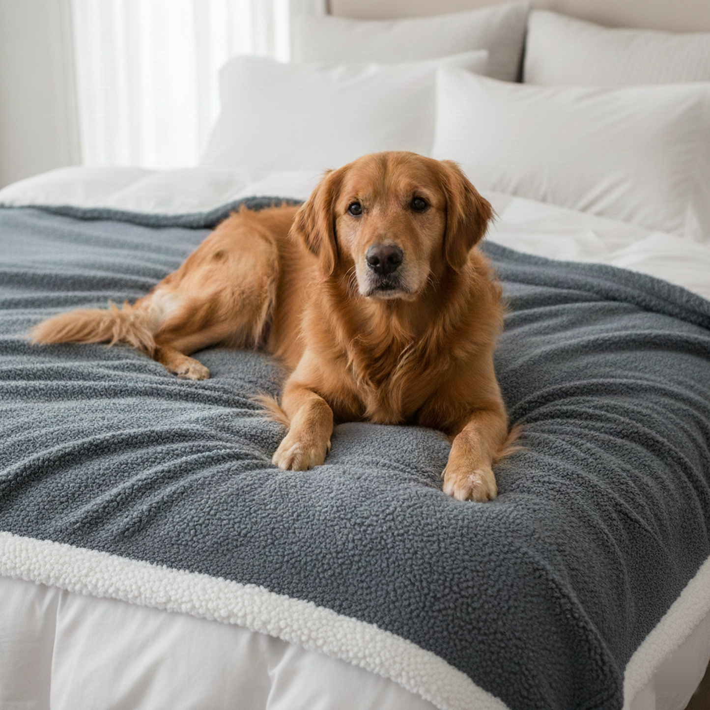 Wonder Waterproof Pet Blanket