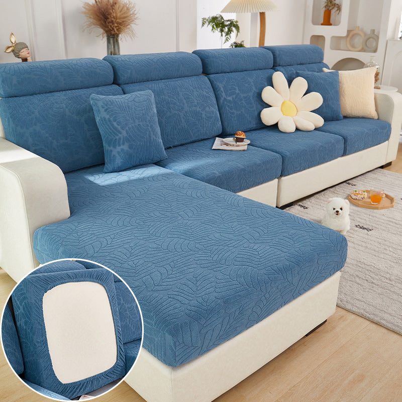 Wonder Leaf Sofa Cover - Pet Friendly