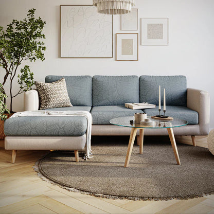 Wonder Leaf Sofa Cover - Pet Friendly