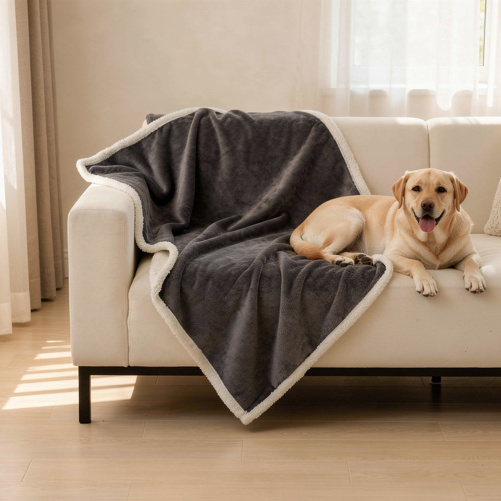 Wonder Waterproof Pet Blanket